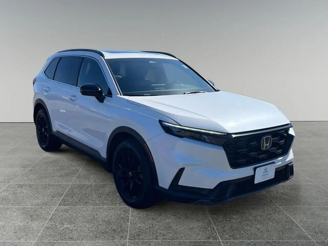 2024 Honda CR-V Hybrid Sport-L