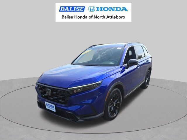 2024 Honda CR-V Hybrid HYBRID AWD SPORT-L