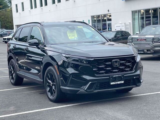 2024 Honda CR-V Hybrid HYBRID AWD SPORT-L