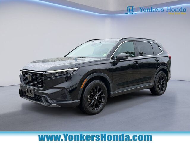2024 Honda CR-V Hybrid HYBRID AWD SPORT-L