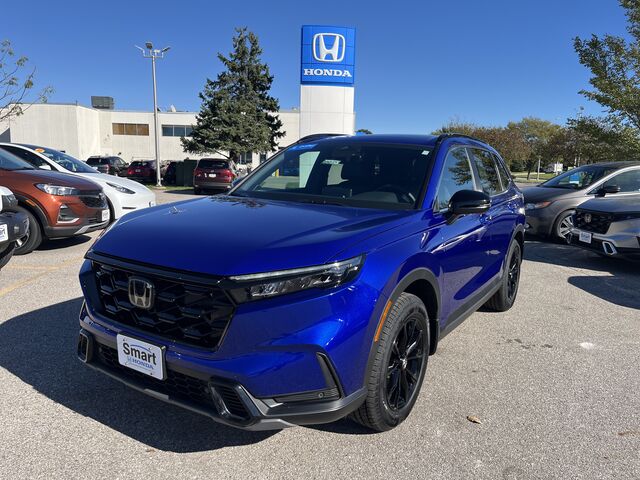 2024 Honda CR-V Hybrid HYBRID AWD SPORT-L