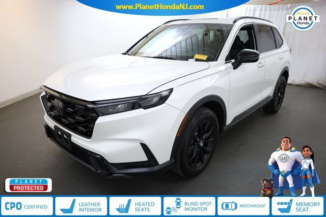 2024 Honda CR-V Hybrid HYBRID AWD SPORT-L