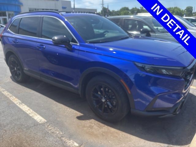 2024 Honda CR-V Hybrid HYBRID AWD SPORT-L