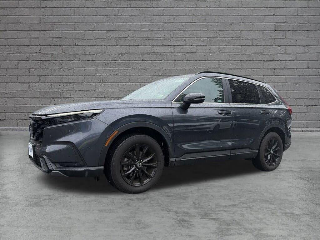 2025 Honda CR-V Hybrid Sport-L — photo 1 of 1