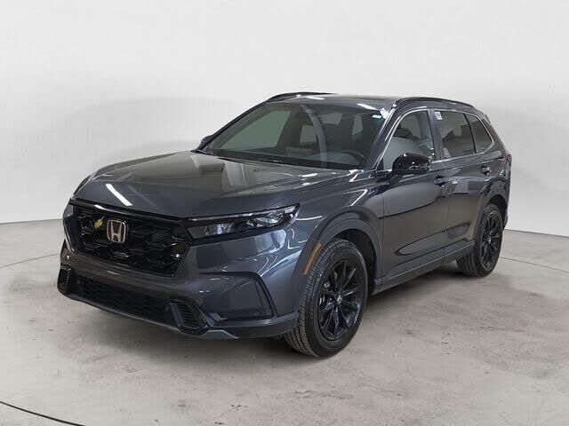 2025 Honda CR-V Hybrid Sport-L — photo 1 of 1