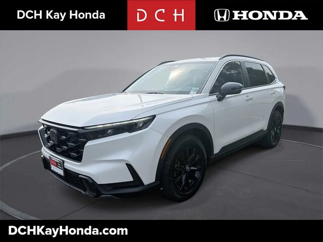 2024 Honda CR-V Hybrid Sport-L
