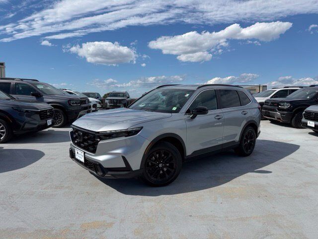 2024 Honda CR-V Hybrid HYBRID AWD SPORT-L