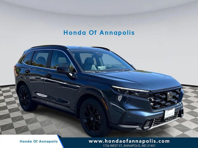 2024 Honda CR-V Hybrid Sport-L