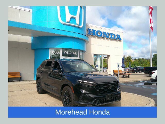 2025 Honda CR-V Hybrid HYBRID AWD SPORT-L