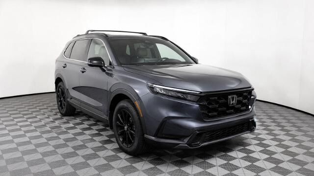2025 Honda CR-V Hybrid Sport-L — photo 1 of 26