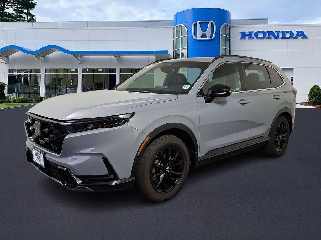 2025 Honda CR-V Hybrid Sport-L — photo 1 of 1