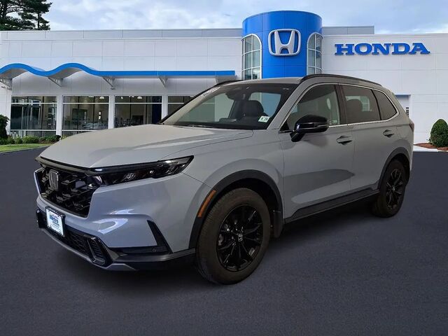 2025 Honda CR-V Hybrid Sport-L