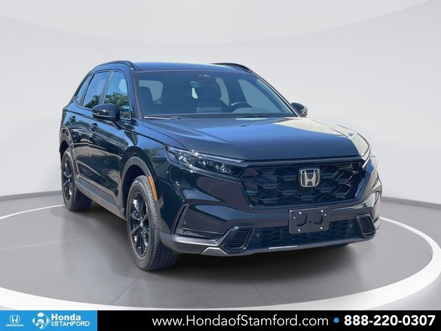 2026 Honda CR-V Hybrid AWD Sport-L Hybrid