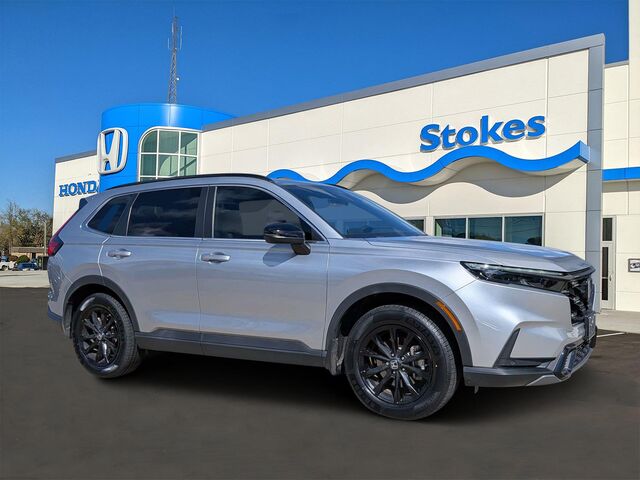 2024 Honda CR-V Hybrid Sport-L
