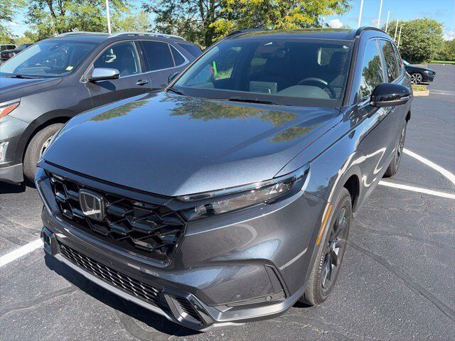 2024 Honda CR-V Hybrid HYBRID AWD SPORT-L