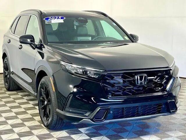 2025 Honda CR-V Hybrid Sport-L — photo 1 of 26