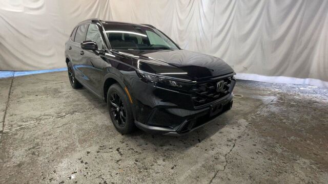 2025 Honda CR-V Hybrid HYBRID AWD SPORT-L