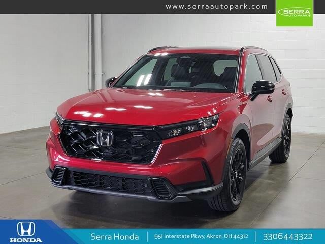 2025 Honda CR-V Hybrid Sport-L — photo 1 of 13