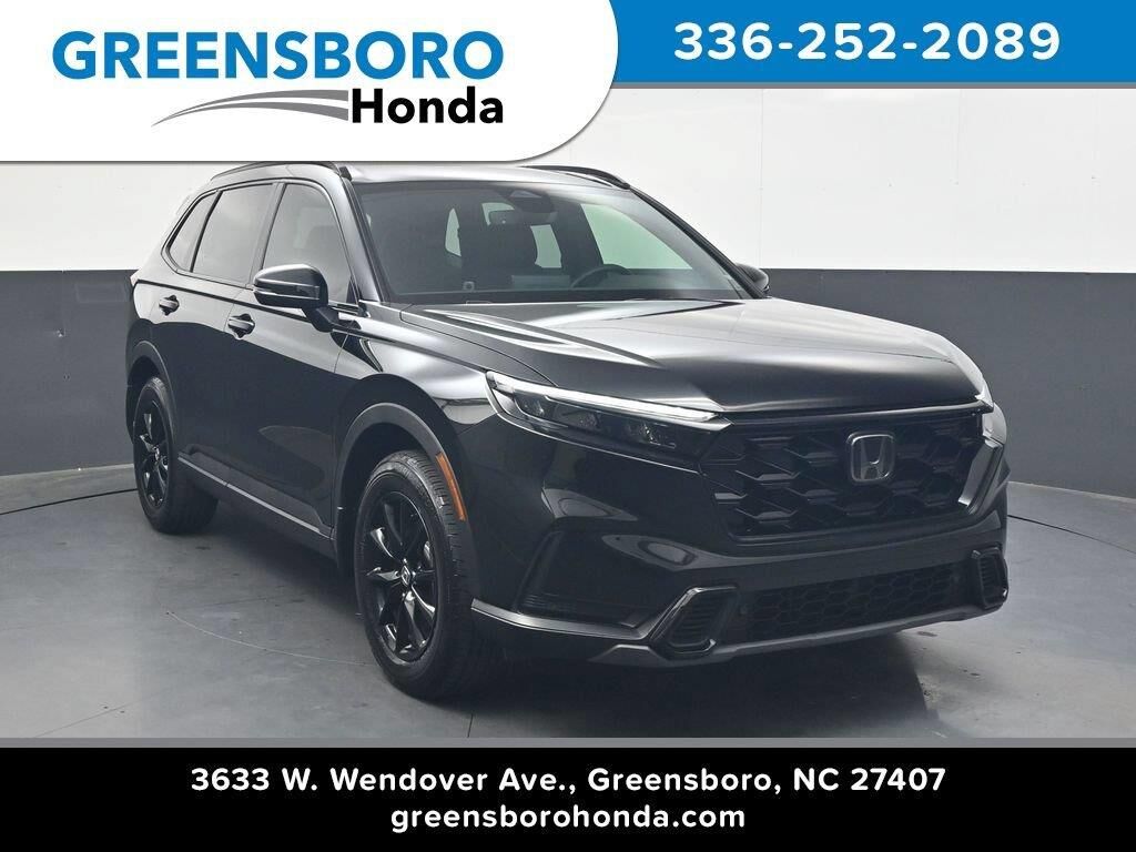 2026 Honda CR-V Hybrid Sport-L — photo 1 of 13