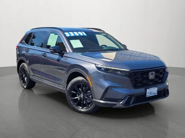2024 Honda CR-V Hybrid Sport-L