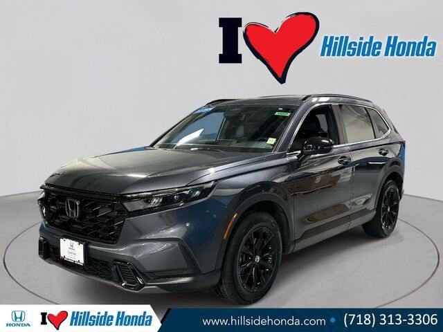 2024 Honda CR-V Hybrid HYBRID AWD SPORT-L — photo 1 of 7