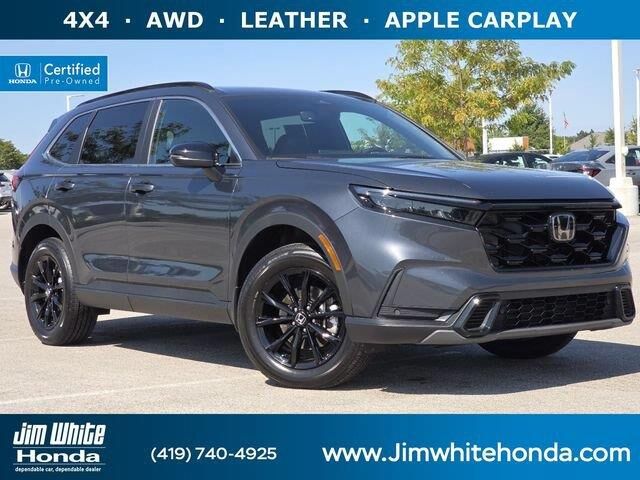 2024 Honda CR-V Hybrid Sport-L