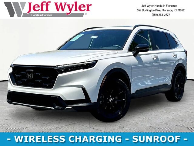 2024 Honda CR-V Hybrid Sport-L