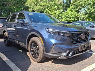 2025 Honda CR-V Hybrid HYBRID AWD SPORT-L