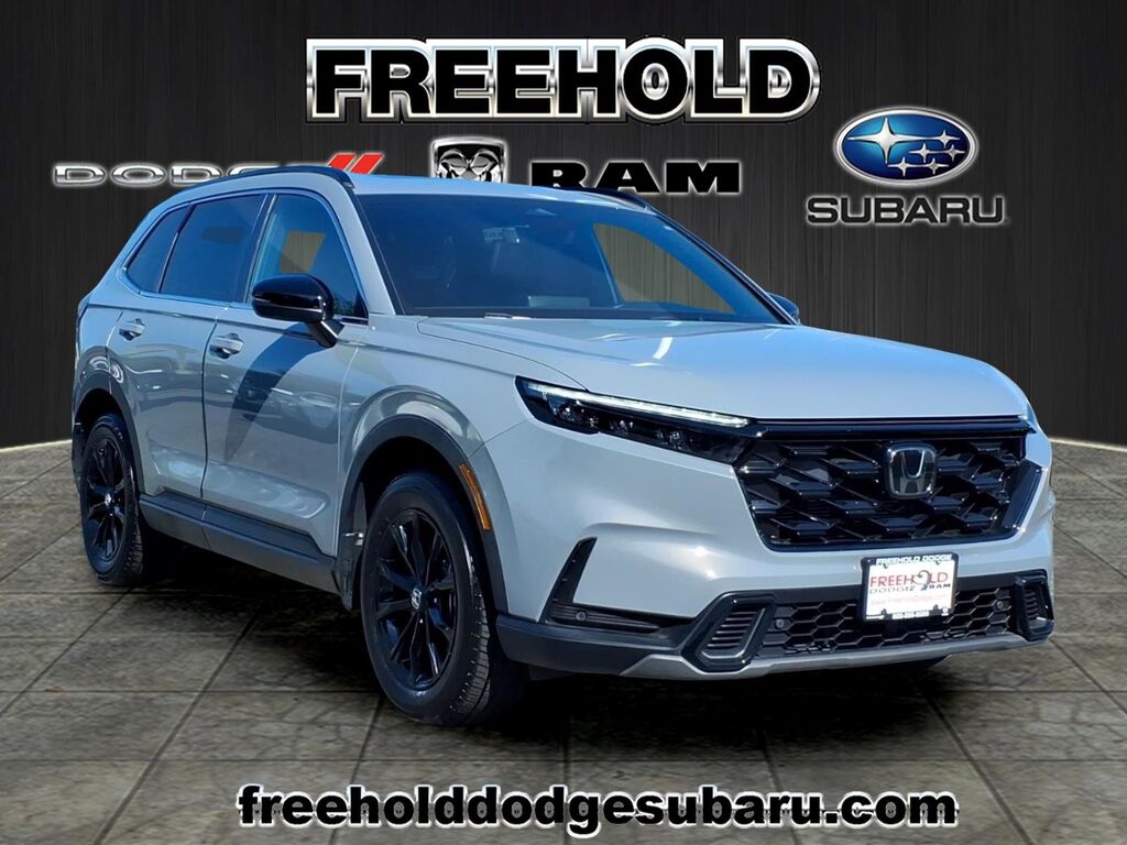 2025 Honda CR-V Hybrid Sport-L — photo 1 of 13