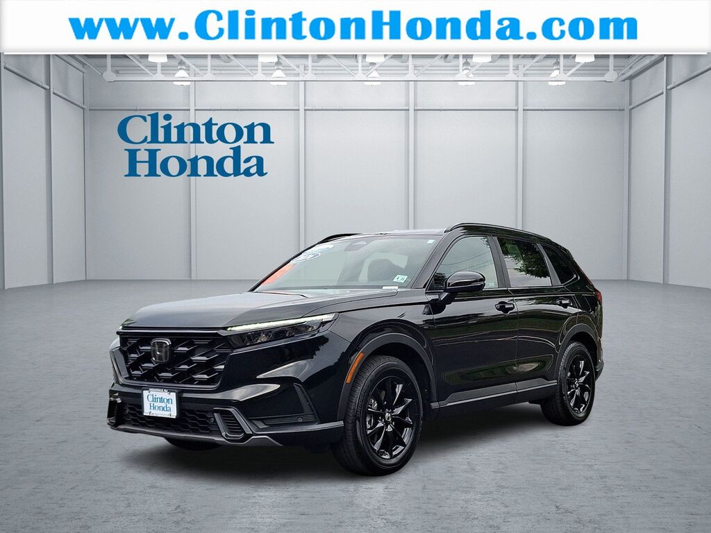 2026 Honda CR-V Hybrid AWD Sport-L Hybrid — photo 1 of 7