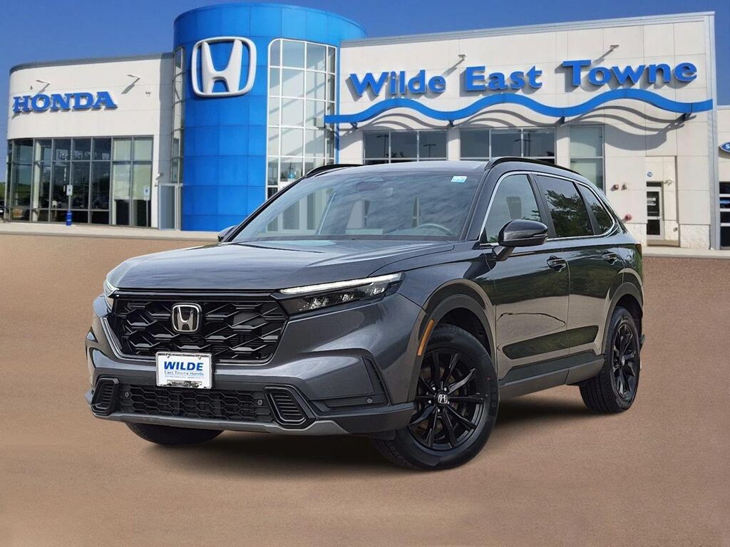 2024 Honda CR-V Hybrid Sport-L — photo 1 of 1