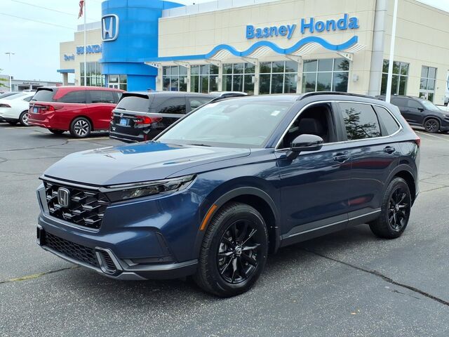 2024 Honda CR-V Hybrid Sport-L