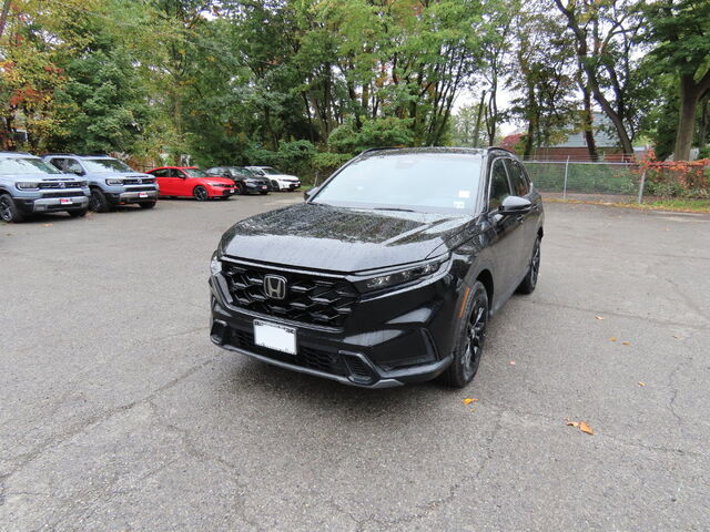 2024 Honda CR-V Hybrid HYBRID AWD SPORT-L