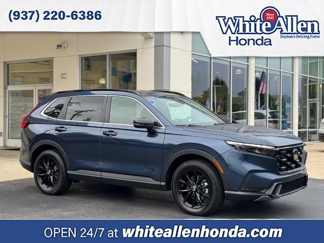 2024 Honda CR-V Hybrid HYBRID AWD SPORT-L