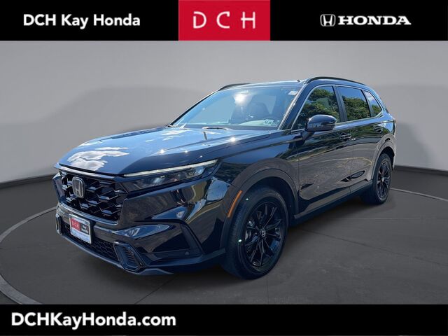 2024 Honda CR-V Hybrid HYBRID AWD SPORT-L