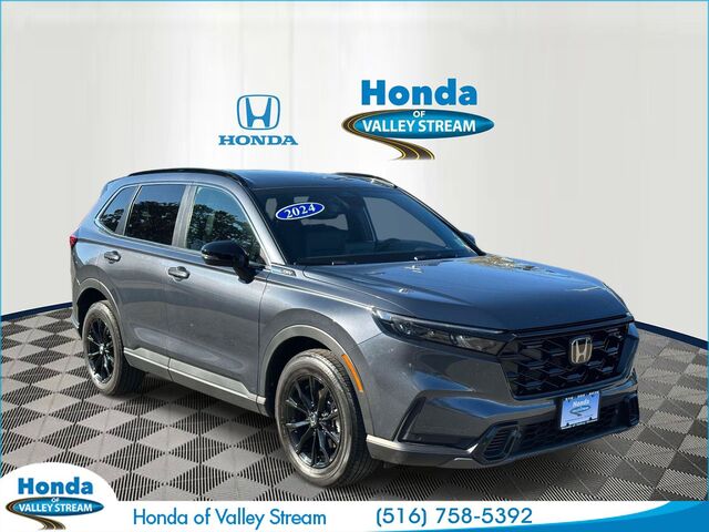 2024 Honda CR-V Hybrid HYBRID AWD SPORT-L