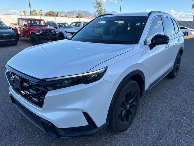 2025 Honda CR-V Hybrid Sport-L