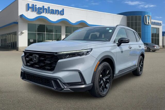 2025 Honda CR-V Hybrid Sport-L