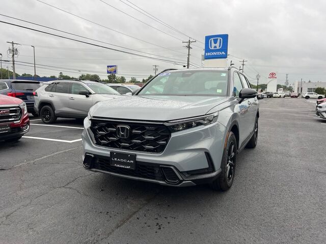 2026 Honda CR-V Hybrid AWD Sport-L Hybrid