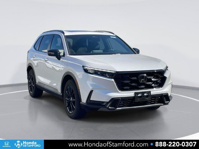 2026 Honda CR-V Hybrid AWD Sport-L Hybrid