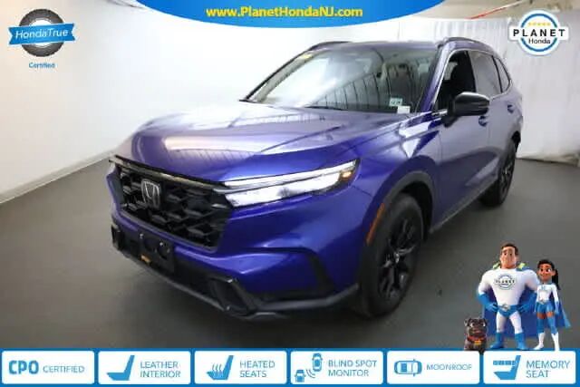 2024 Honda CR-V Hybrid Sport-L