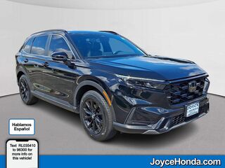 2024 Honda CR-V Hybrid Sport-L