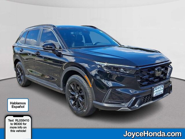 2024 Honda CR-V Hybrid Sport-L