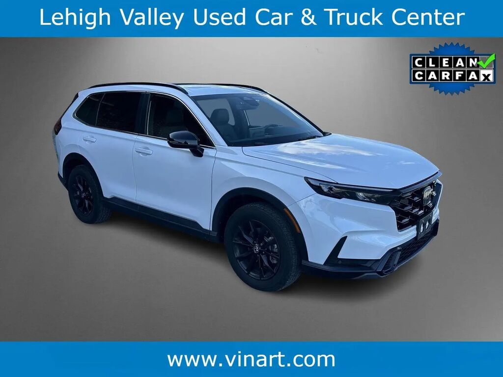 2024 Honda CR-V Hybrid Sport-L — photo 1 of 13