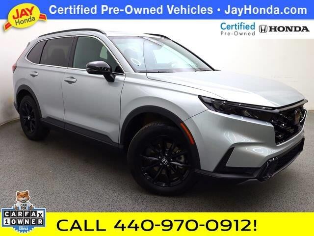 2025 Honda CR-V Hybrid Sport-L