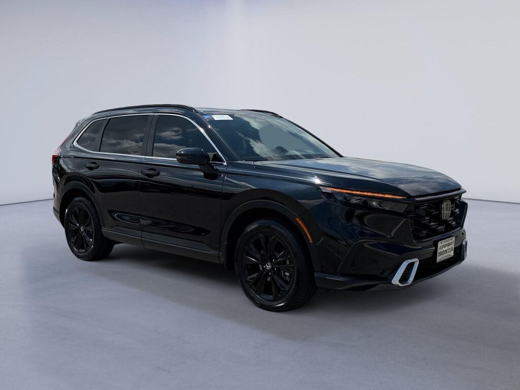 2023 Honda CR-V Hybrid Sport Touring — photo 1 of 16
