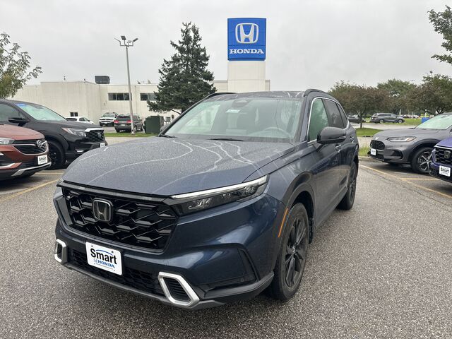 2024 Honda CR-V Hybrid HYBRID AWD SP TRG