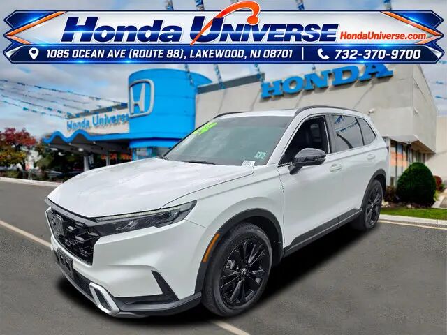 2024 Honda CR-V Hybrid Sport Touring