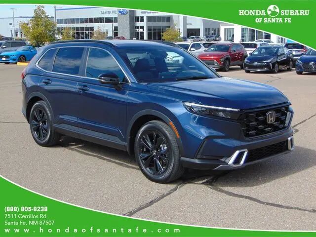 2024 Honda CR-V Hybrid Sport Touring