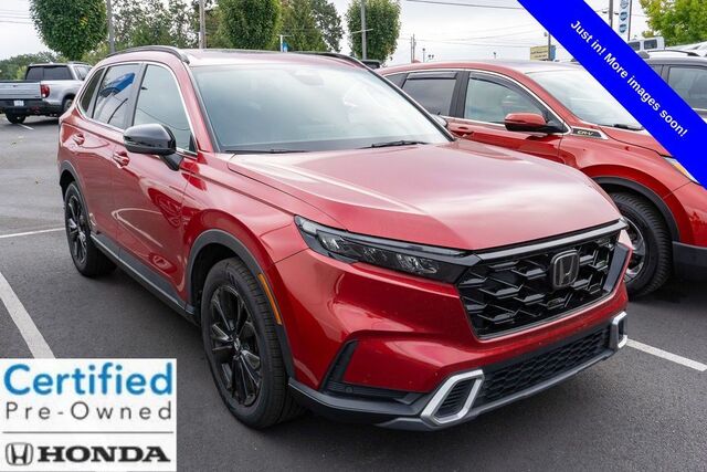 2024 Honda CR-V Hybrid HYBRID AWD SP TRG